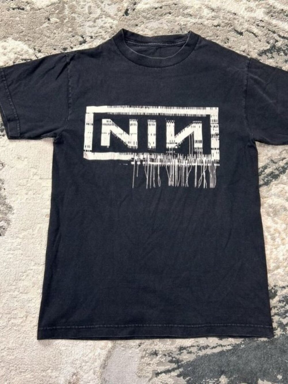Nine Inch Nails -The Downward Spiral- T-Shirt